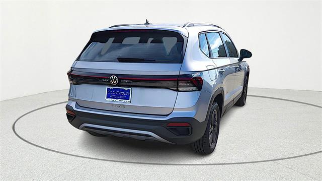 new 2026 Volkswagen Taos car, priced at $27,547