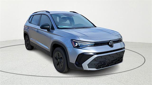 new 2026 Volkswagen Taos car, priced at $27,547