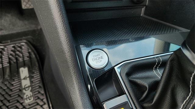 new 2026 Volkswagen Taos car, priced at $27,547