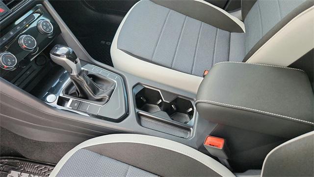 new 2026 Volkswagen Taos car, priced at $27,547