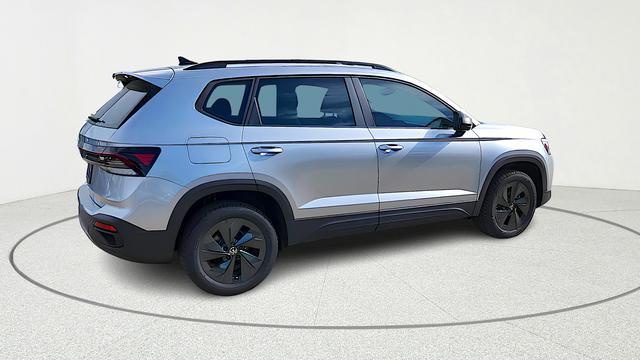 new 2026 Volkswagen Taos car, priced at $26,804