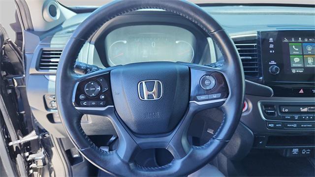used 2021 Honda Pilot car, priced at $23,994