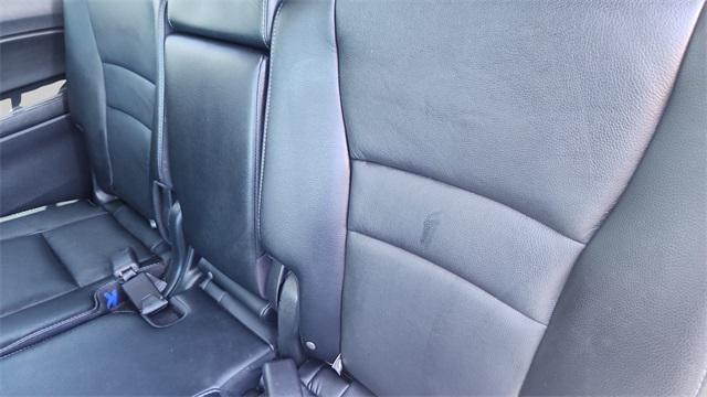 used 2021 Honda Pilot car, priced at $23,994