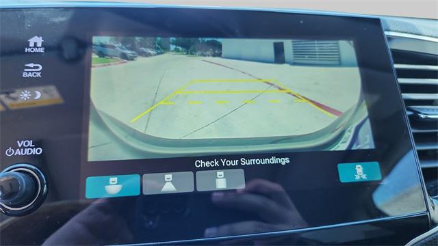 used 2021 Honda Pilot car, priced at $23,994