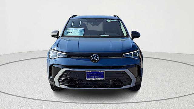 new 2026 Volkswagen Taos car, priced at $26,547