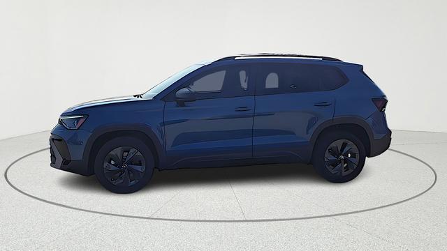 new 2026 Volkswagen Taos car, priced at $26,547