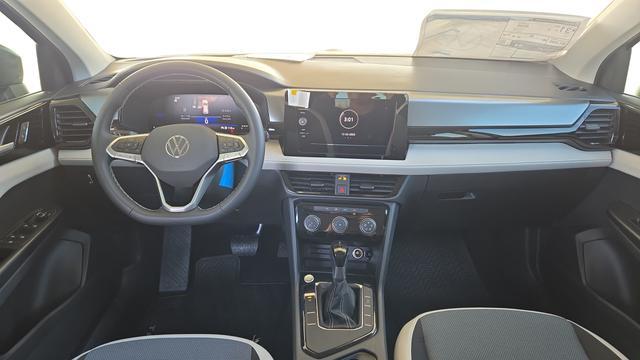 new 2026 Volkswagen Taos car, priced at $26,547