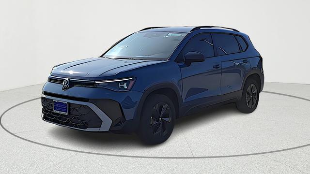 new 2026 Volkswagen Taos car, priced at $26,547