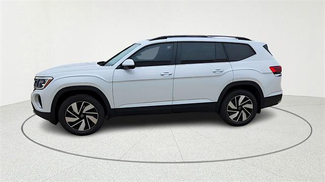 new 2026 Volkswagen Atlas car, priced at $43,732
