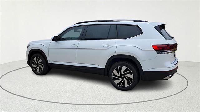 new 2026 Volkswagen Atlas car, priced at $43,732