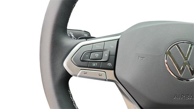 new 2026 Volkswagen Atlas car, priced at $43,732