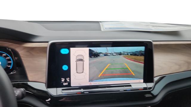 new 2026 Volkswagen Atlas car, priced at $45,732