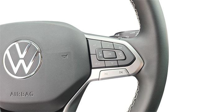 new 2026 Volkswagen Atlas car, priced at $43,732