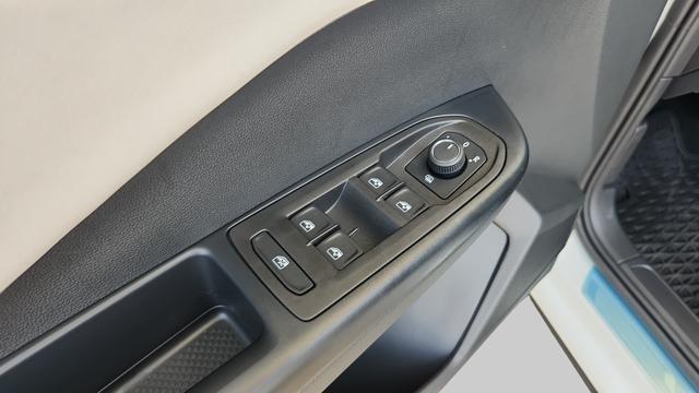 new 2025 Volkswagen Taos car, priced at $30,115