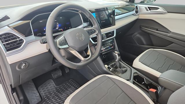 new 2025 Volkswagen Taos car, priced at $30,115