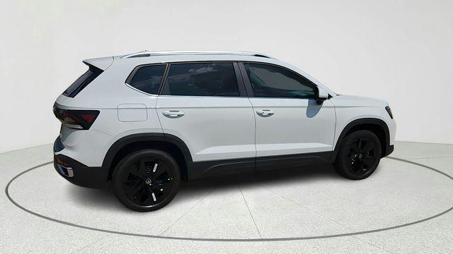 new 2025 Volkswagen Taos car, priced at $30,115