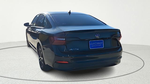 used 2024 Volkswagen Jetta car, priced at $18,239