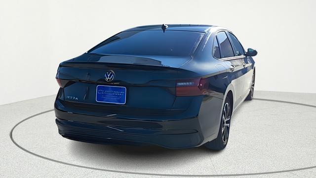 used 2024 Volkswagen Jetta car, priced at $18,239