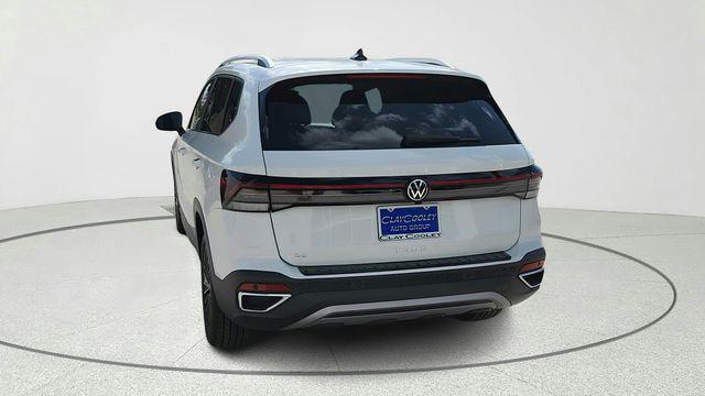 new 2025 Volkswagen Taos car, priced at $29,775
