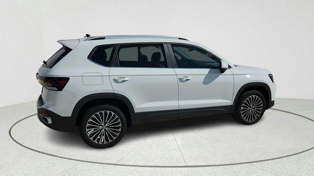 new 2025 Volkswagen Taos car, priced at $29,775