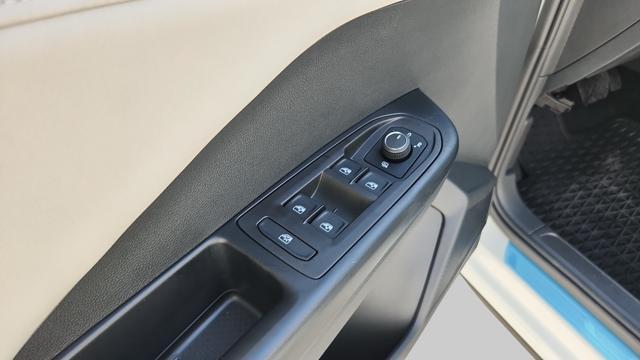 new 2025 Volkswagen Taos car, priced at $29,775