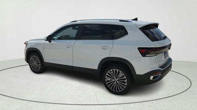 new 2025 Volkswagen Taos car, priced at $29,775