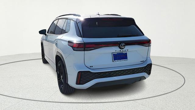 new 2026 Volkswagen Tiguan car, priced at $37,791