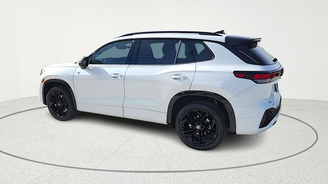 new 2026 Volkswagen Tiguan car, priced at $37,791