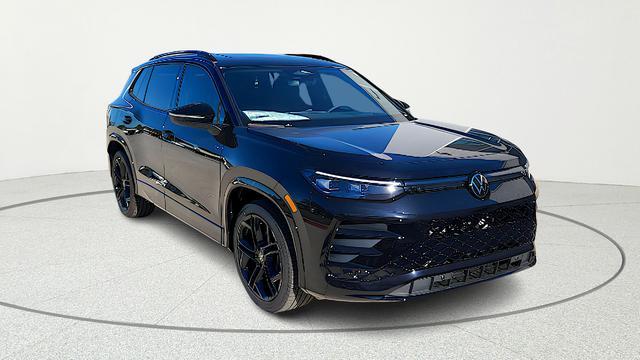 new 2026 Volkswagen Tiguan car, priced at $35,903