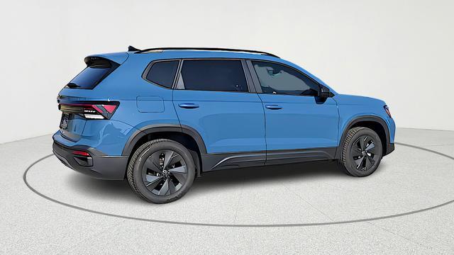 new 2026 Volkswagen Taos car, priced at $27,547