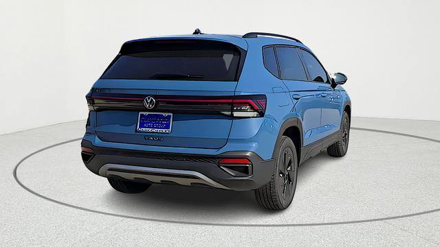 new 2026 Volkswagen Taos car, priced at $27,547