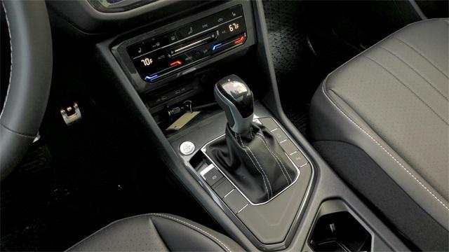 used 2023 Volkswagen Tiguan car, priced at $24,630