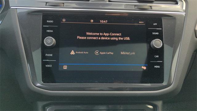 used 2023 Volkswagen Tiguan car, priced at $24,630