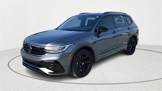 used 2023 Volkswagen Tiguan car, priced at $24,630