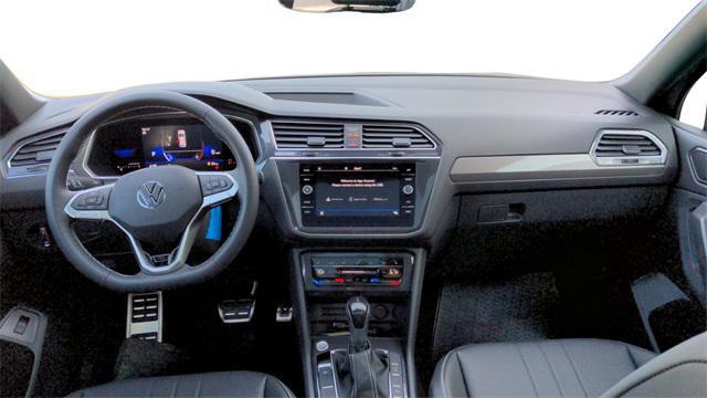 used 2023 Volkswagen Tiguan car, priced at $24,630