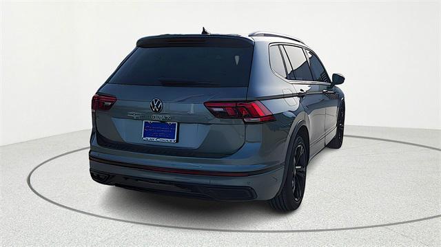 used 2023 Volkswagen Tiguan car, priced at $24,630