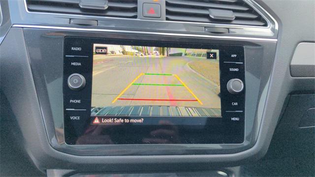 used 2023 Volkswagen Tiguan car, priced at $24,630