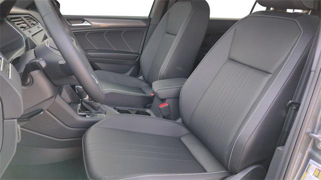 used 2023 Volkswagen Tiguan car, priced at $24,630