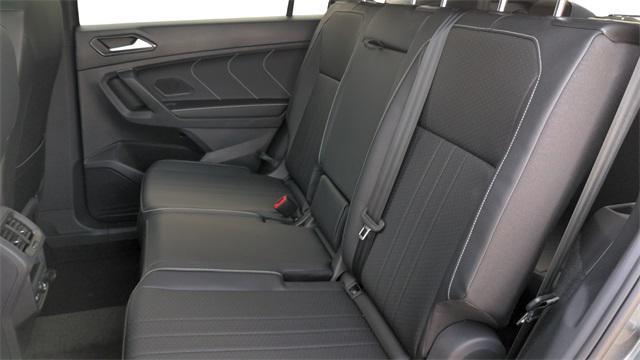 used 2023 Volkswagen Tiguan car, priced at $24,630