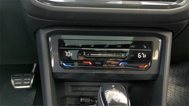 used 2023 Volkswagen Tiguan car, priced at $24,630