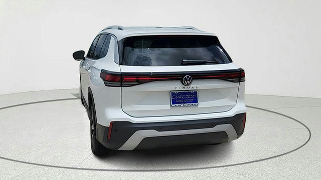 new 2025 Volkswagen Tiguan car, priced at $28,015