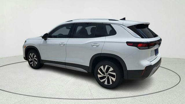 new 2025 Volkswagen Tiguan car, priced at $28,015