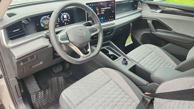 new 2026 Volkswagen Tiguan car, priced at $29,342