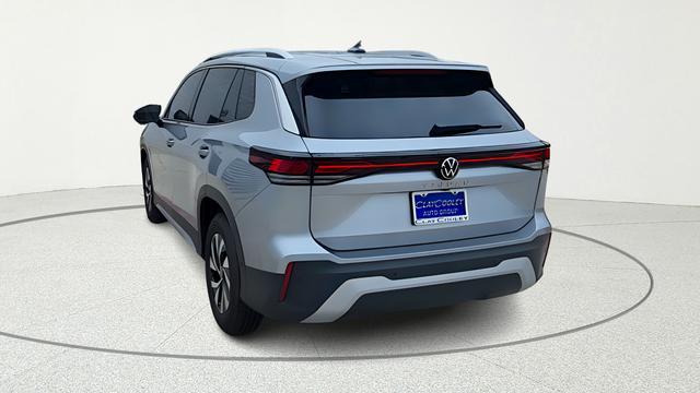 new 2026 Volkswagen Tiguan car, priced at $29,342