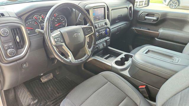 used 2019 Chevrolet Silverado 1500 car, priced at $29,252
