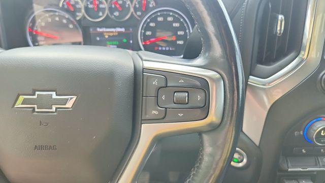 used 2019 Chevrolet Silverado 1500 car, priced at $29,252