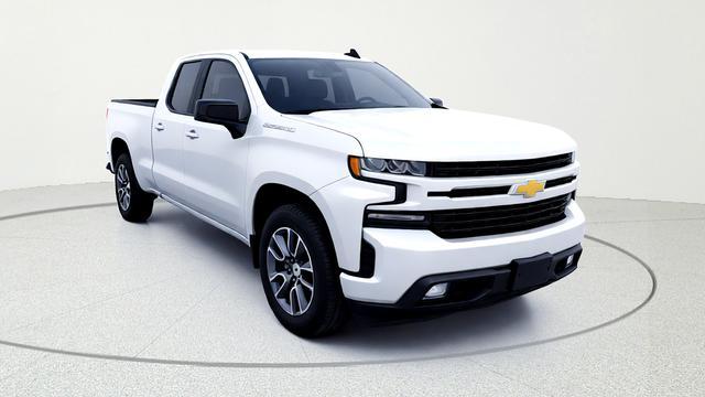 used 2019 Chevrolet Silverado 1500 car, priced at $28,995