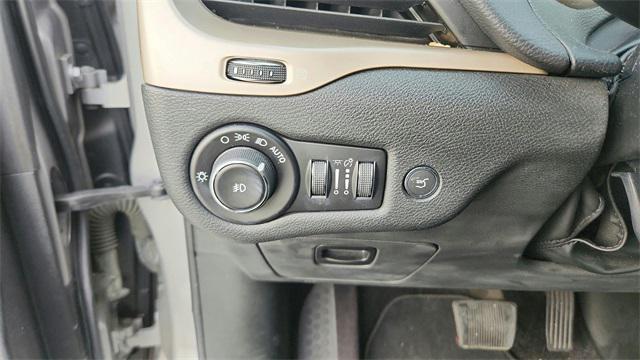 used 2018 Jeep Cherokee car, priced at $15,794