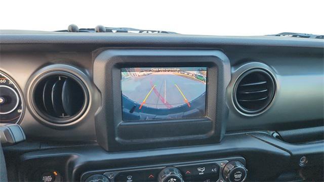 used 2018 Jeep Wrangler Unlimited car, priced at $21,293