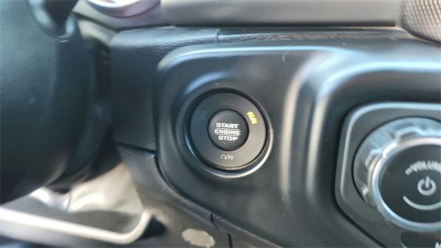 used 2018 Jeep Wrangler Unlimited car, priced at $21,293